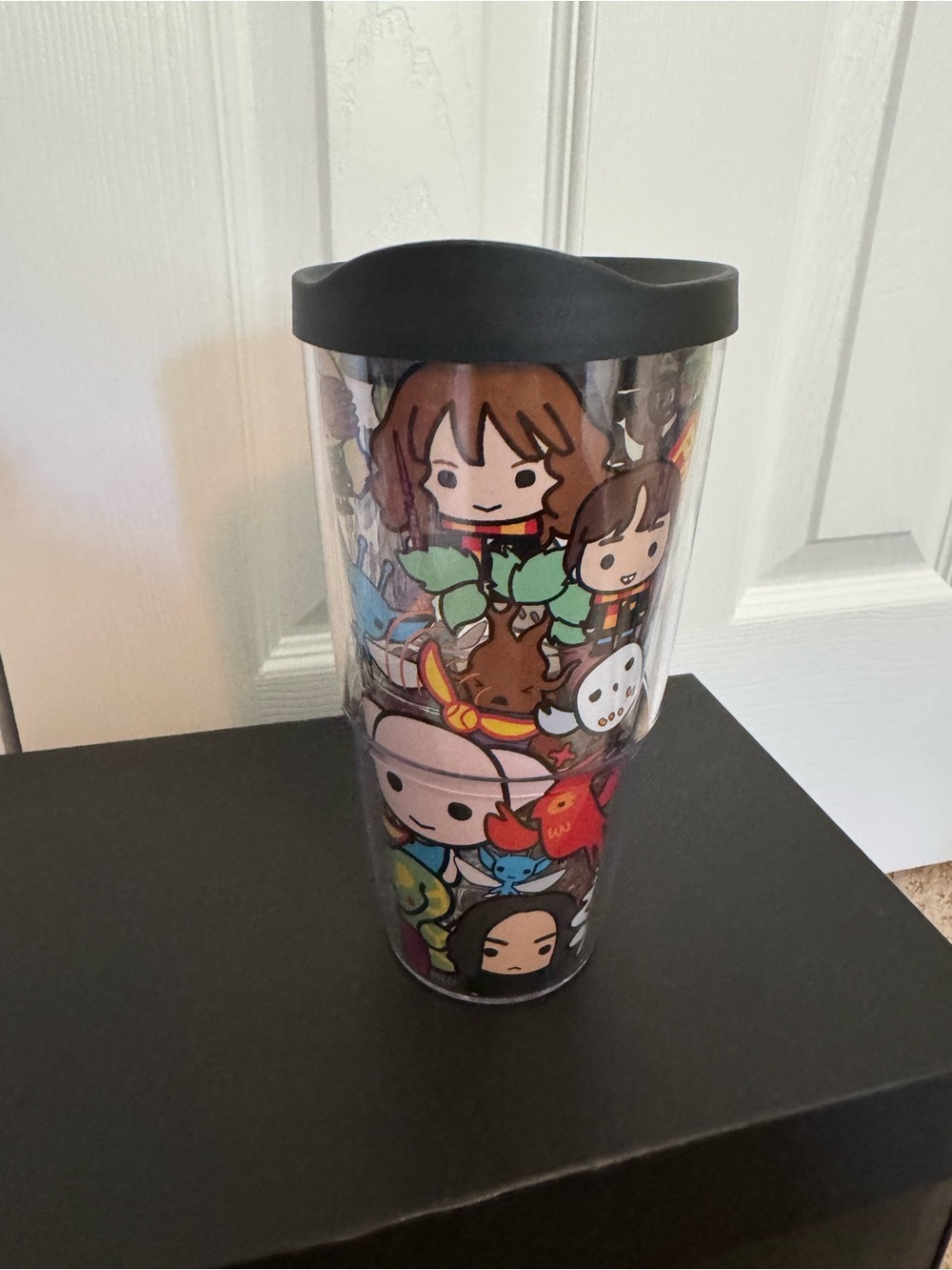 tervis Harry Potter Character Tumbler with Black Lid